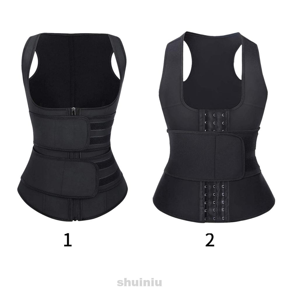 Đai Nịt Bụng Định Hình Eo Chất Liệu Neoprene