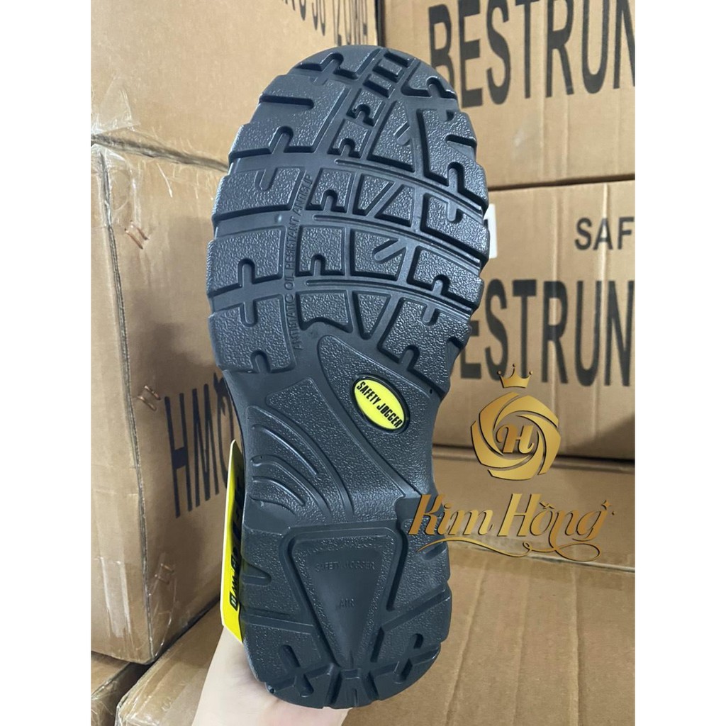 GIÀY BẢO HỘ SAFETY JOGGERS BESTRUN