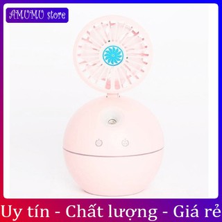 QUẠT PHUN SƯƠNG USB HUMIDIFIER KJR-077