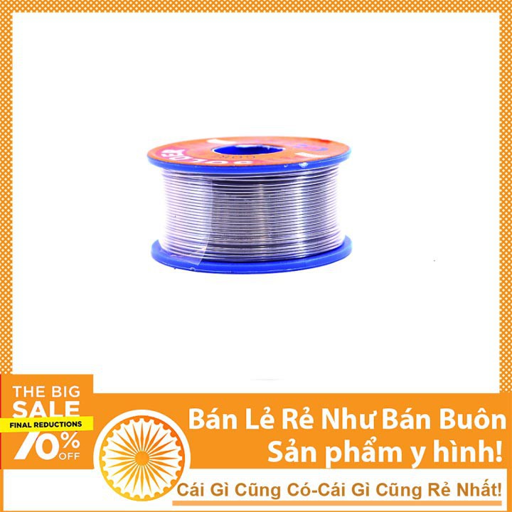 Thiếc Hàn SOLDER - GZHEN 100g 0.8mm - NTHN