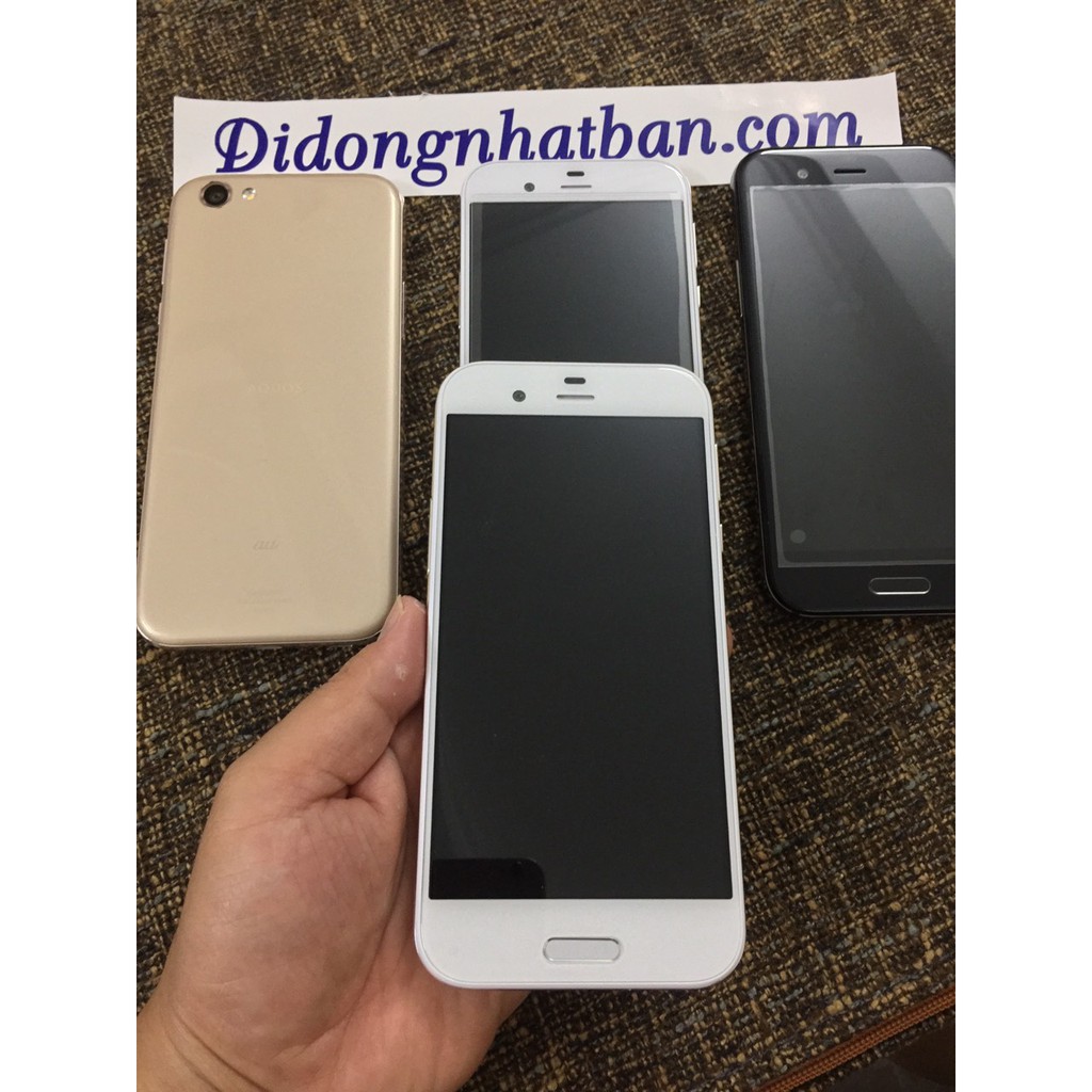 Điện thoại Sharp Aquos R SHV39