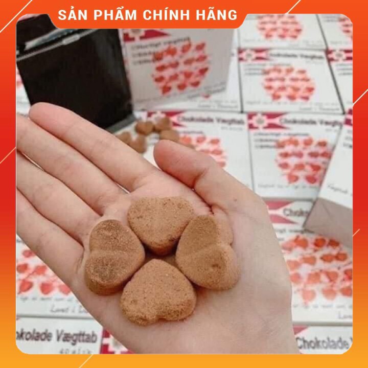 Kẹo giảm cân SOCOLA ĐAN MẠCH Hộp/40v (Data 2022) Sản phẩm giảm cân [An Toàn - Chính Hãng 100%] | BigBuy360 - bigbuy360.vn