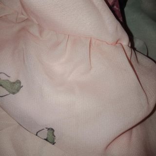 Váy maxi đi biển cho bé gái