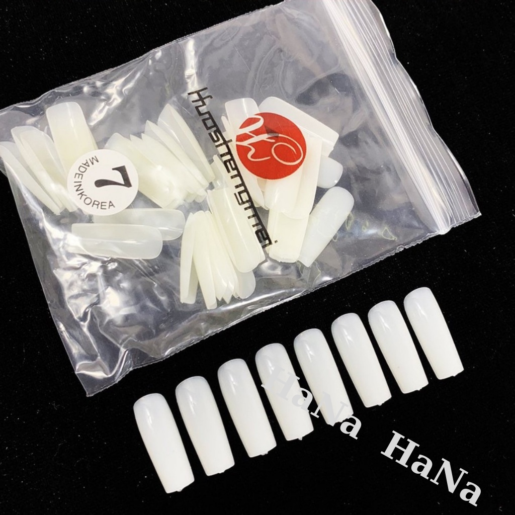 Móng úp HSM lẻ size theo gói