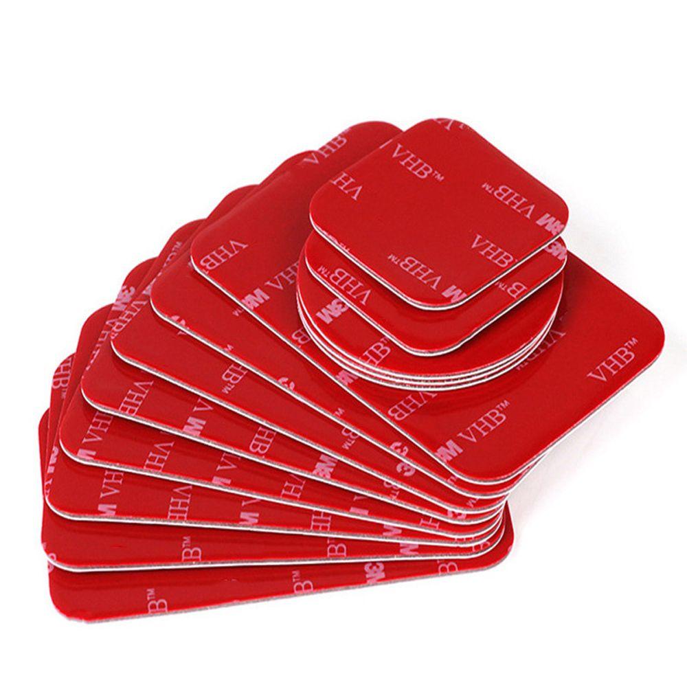 Băng Keo Hai Mặt Bằng Acrylic Chống Thấm Nước Chịu Nhiệt Độ Cao