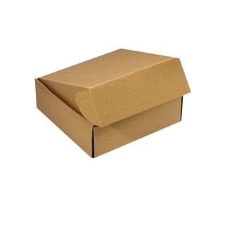 Hộp carton nắp gài 12x8x4 cm đựng nailbox
