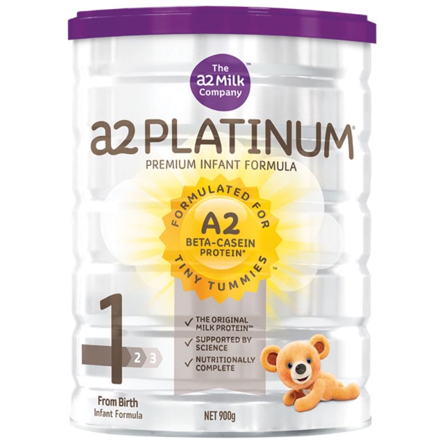 Sữa A2 Platinum số 1,2,3,4