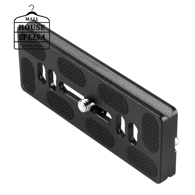 Đế gắn máy ảnh đầu bi Benro thả nhanh LISA PU100 Arca Swiss | BigBuy360 - bigbuy360.vn