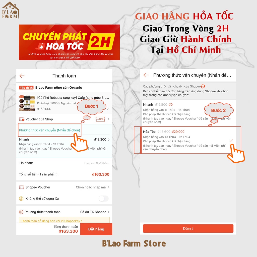 Mít sấy giòn B'lao Farm - Hàng xuát khẩu - Loại Đặc Biệt - Mít sấy Loại 1 - Mít sấy loại A - Đặc sản Đalat