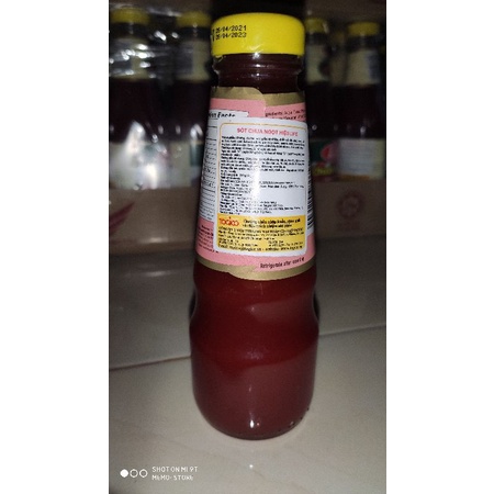 Sốt chua ngọt Life 250g