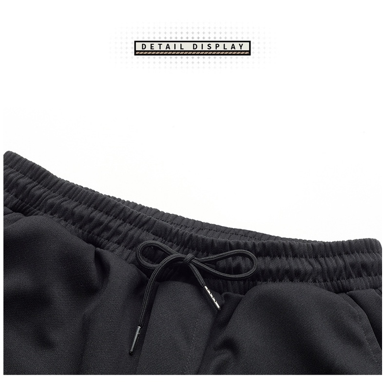 Quần Jogger Nam Nữ Trơn big size Basic Thun Poly 2 da co giãn 4 chiều Phong Cách Thể Dục Thể Thao Năng Động Cá Tính