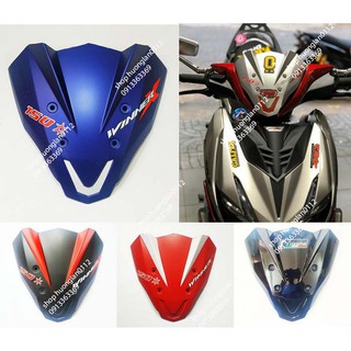 Ốp đầu mão xe máy Winner X ( loại 4 lỗ )