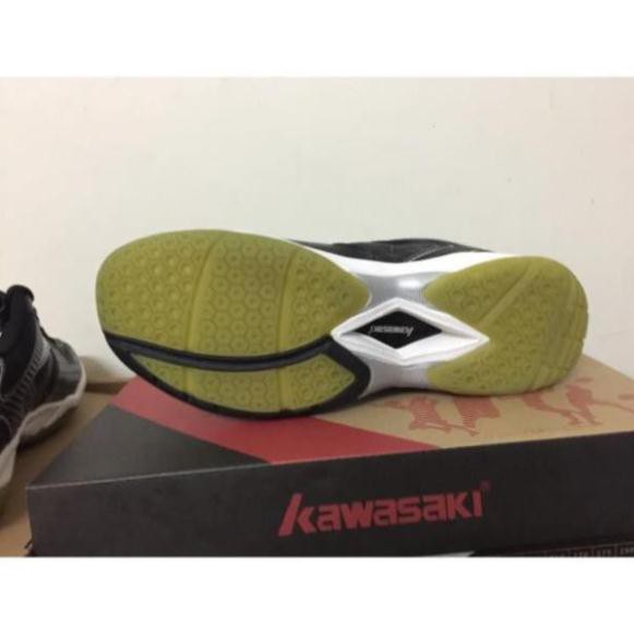 Sale 12/12 - [TẶNG TẤT-VỚ] Giày cầu lông, bóng chuyền Kawasaki K155 .[ HOT ] 2020 ↩ - A12d ¹ NEW hot ‣ . ' : )