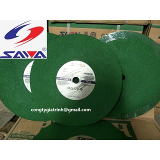 Đá cắt SAWA 350x2.5x25.4 (Viên)