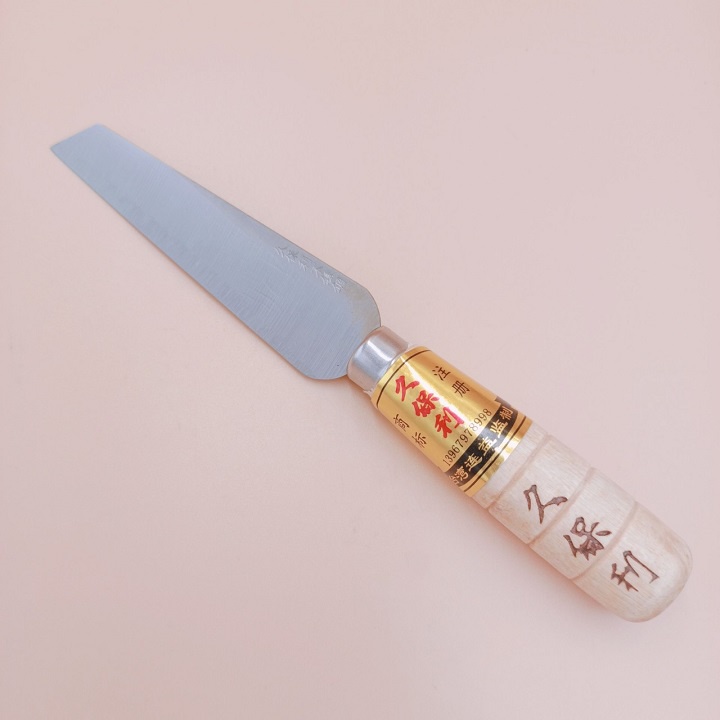 Dao ra chuối lưỡi thép trắng nhập khẩu Đài Loan Hàng Loại 1