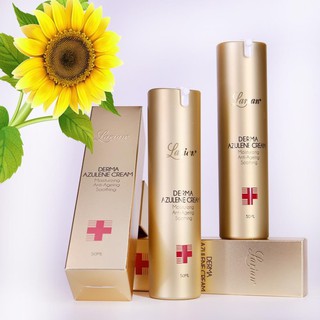 [DEAL SỐC]  Kem dưỡng ẩm, phục hồi dành cho da nhạy cảm Larian Derma Azulene cream