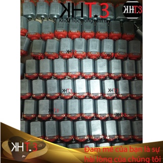 Động cơ DC chổi than F130