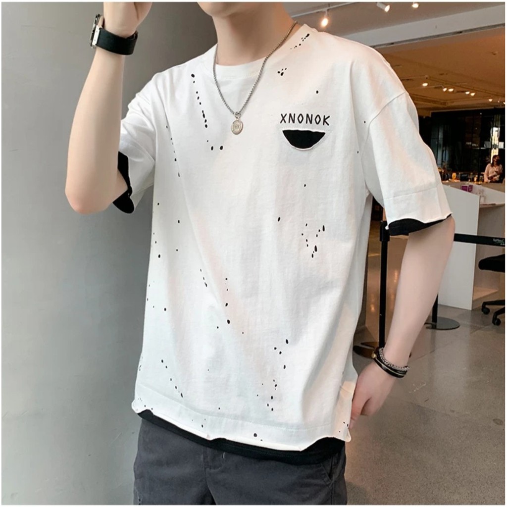 Áo thun Stee XNONOK CVC - Giá sỉ Unisex