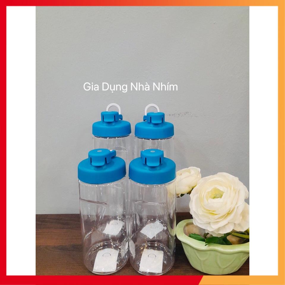 Bình nước nhựa Tritan Locknlock Active Sport Bottle ABF723/ABF724 ❤️ Hàng mới - chính hãng❤️