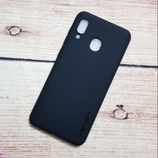 Ốp lưng Samsung A30 dẻo tpu nhám chống vân tay chống bụi cao cấp