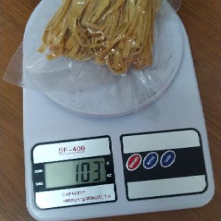 Mì váng đậu chuẩn keto