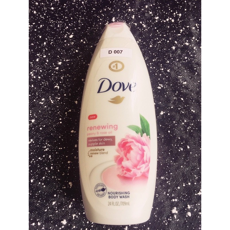 Sữa tắm Dove - Mỹ 709ml