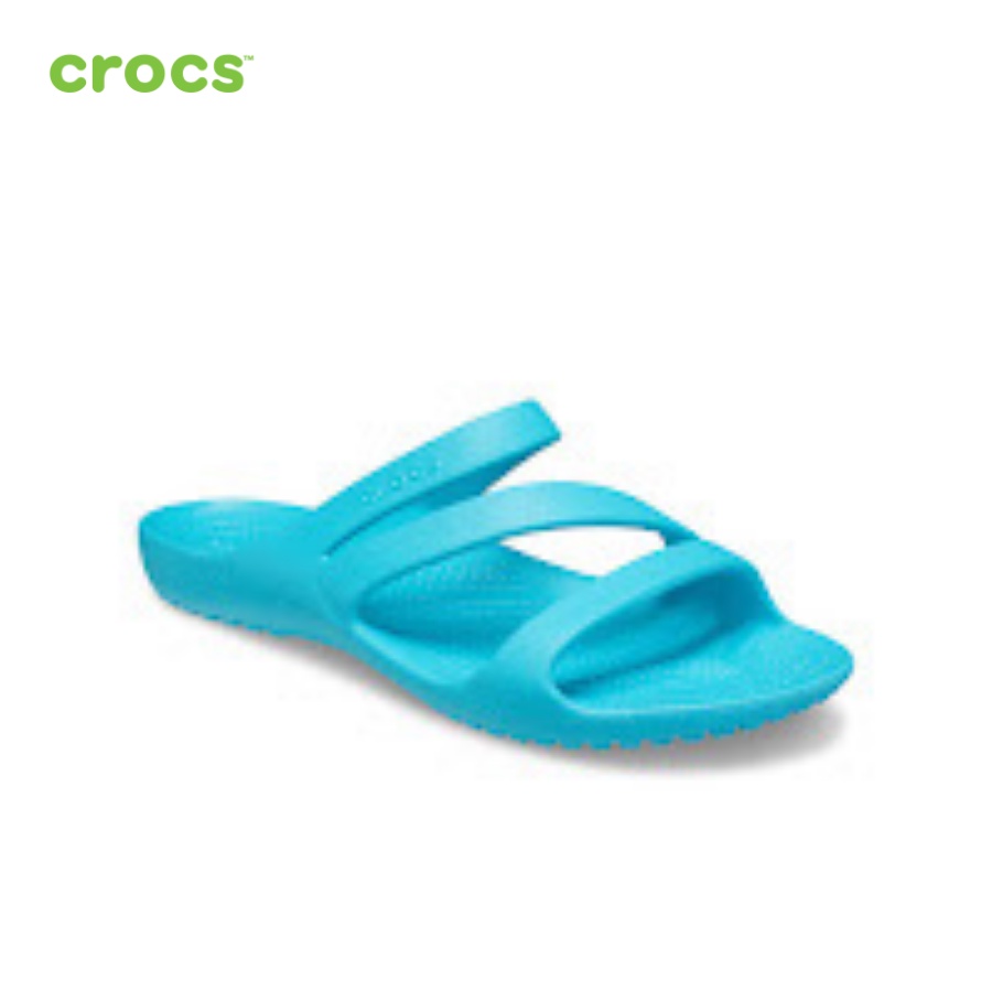 Giày sandal nữ Crocs Kadee Ii - 206756-4SL