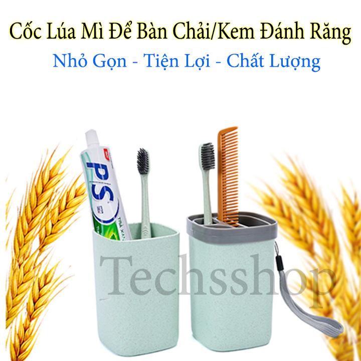 Hộp Đựng Bàn Chải Kem Đánh Răng Dao Cạo Râu Renai Ra-729 Dùng Đi Du Lịch, Công Tác, Phượt Có Ngăn Chia Tiện Lợi