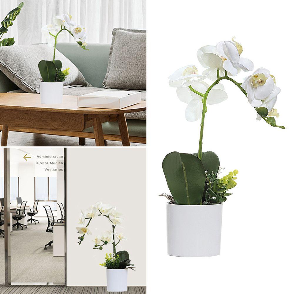 KUNHEV Hoa Mẫu Đơn Giả Trang Trí