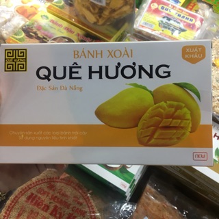Bánh xoài Quê Hương hàng xuất khẩu-Đặc sản Đà Nẵng