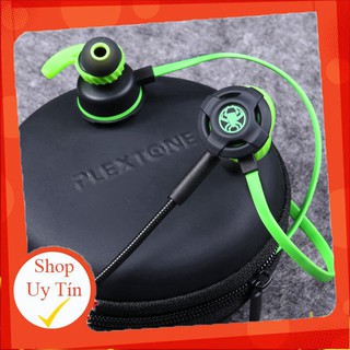 Tai nghe chơi game trong tai PLEXTONE 3,5 mm