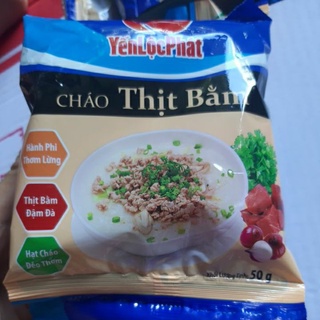 cháo Thịt Bằm Yến Lộc Phát 50g