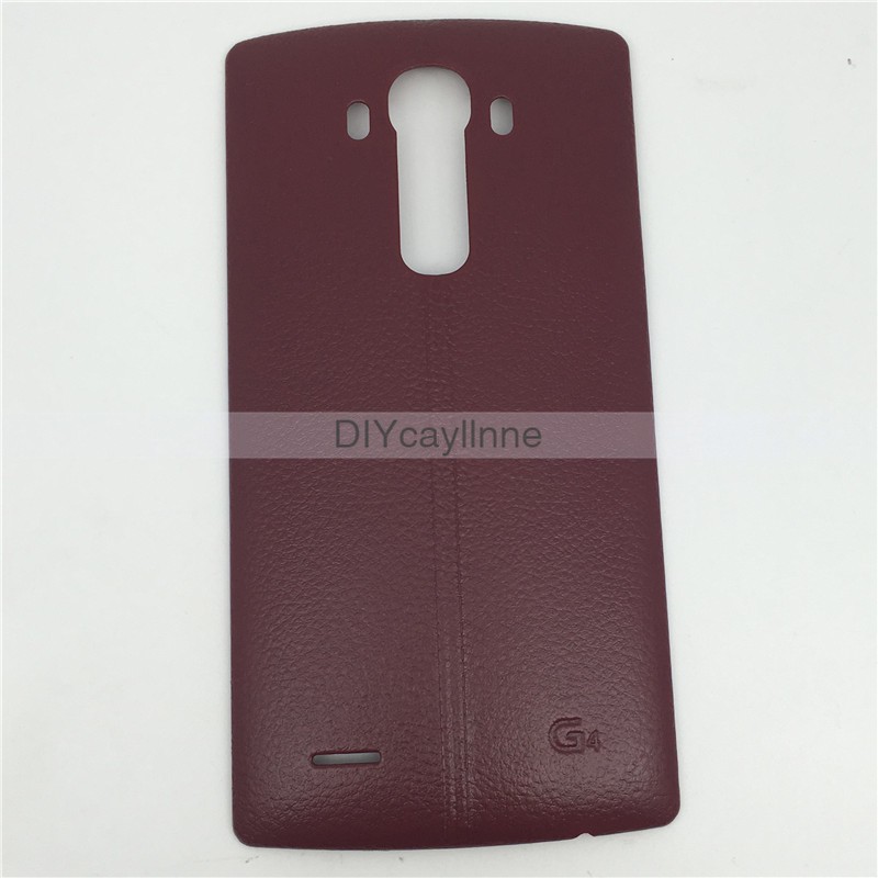 Bao Da Pu + Nfc Cho Lg G4 H815 H810 H811 Ls991 Us991 Vs986