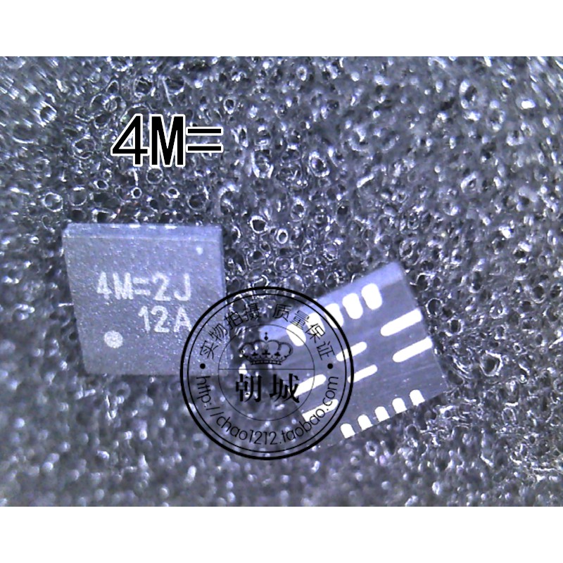 RT7291BGQUF RT7291B RT7291 7291B 7291 4M= 4M ic nguồn trên bo mạch - Mới nguyên bản - Original NEW