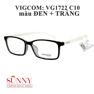 Gọng Kính Unisex Vigcom VG-1722