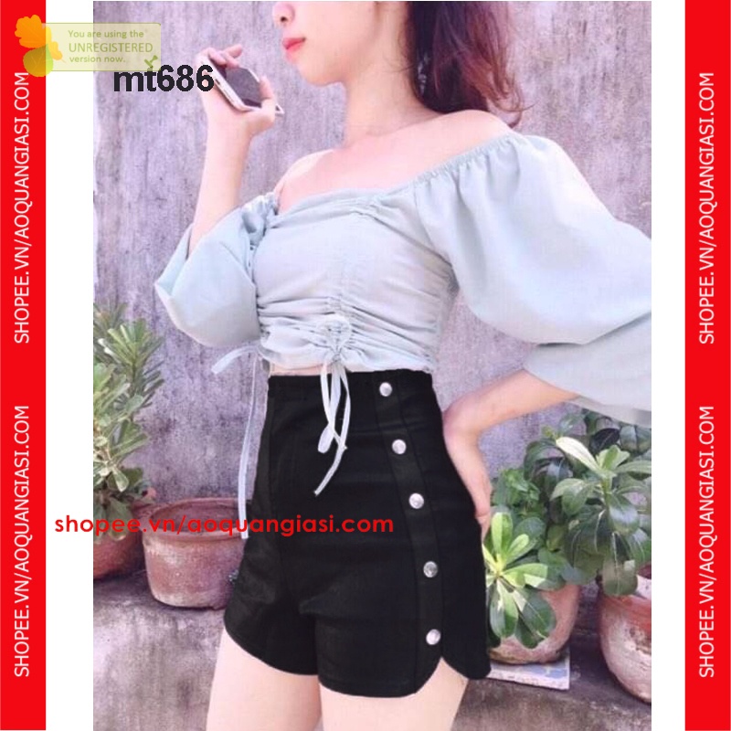 xả hàng lẻ size nhiều mẫu quần short, chân váy nữ giá bèo aoquangiasi Mt1159, mt971, mt686, mt121 | BigBuy360 - bigbuy360.vn