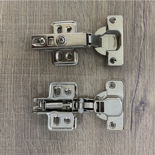 Bản lề bật giảm chấn - bản lề dùng cho tủ gỗ nội thất