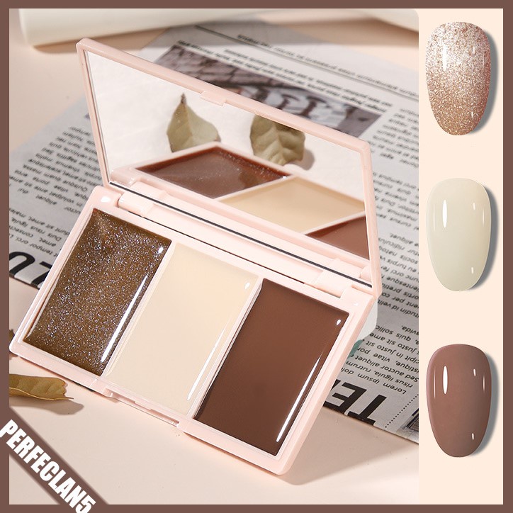 Bảng sơn móng tay dạng gel thạch nghệ thuật cần sấy khô bằng đèn LED