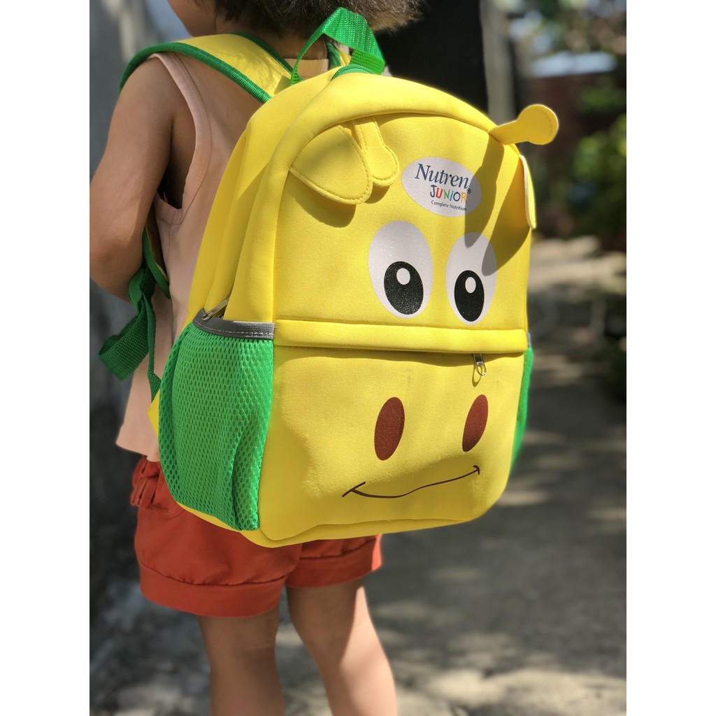 Balo / gối ôm bút chì hàng quà tặng Nutren