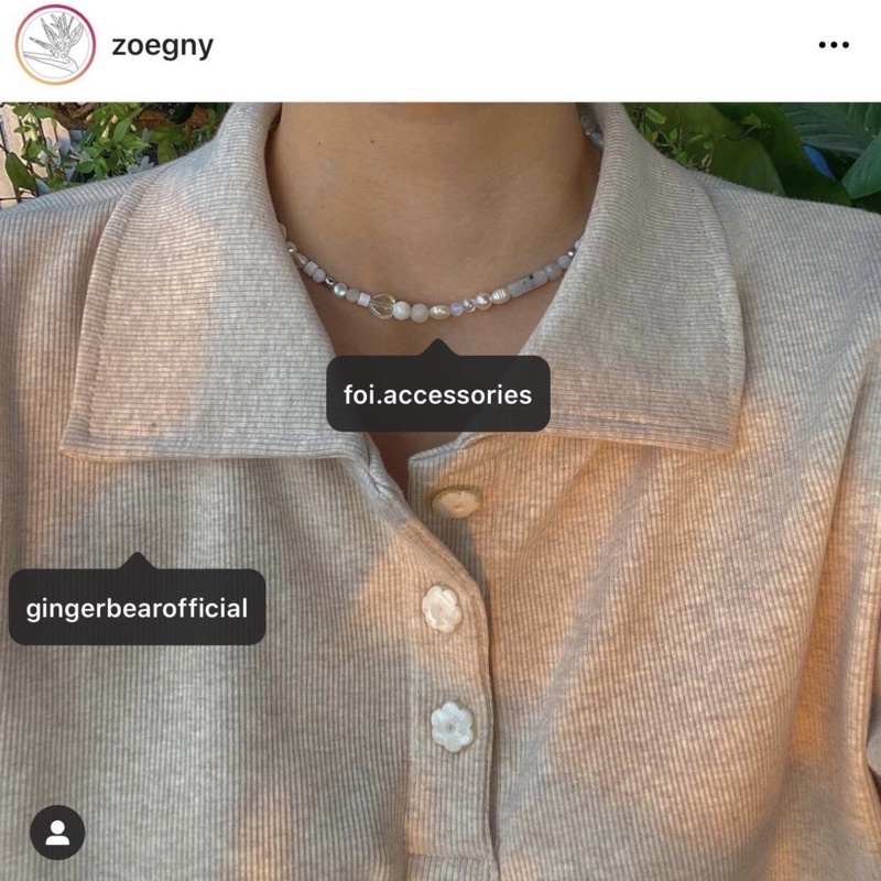 Vòng cổ mít