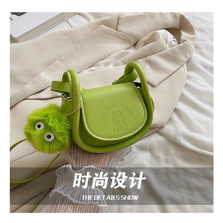 Túi Hot Trend, Túi Mini Đeo Chéo Nữ Cực Độc Lạ, túi xách mini dây da Tặng Kèm Móc Treo - DODO FASHION