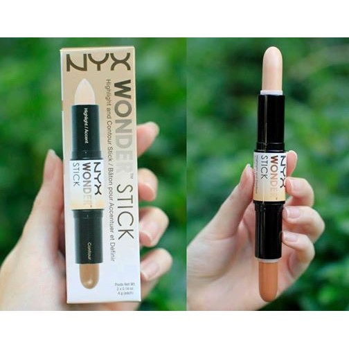 NYX WONDER STICK HIGHLIGHT & CONTOUR 