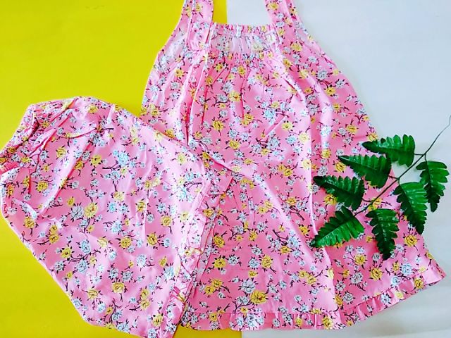 [Mã WA1606 giảm 15% đơn 99k] Bộ đùi tole mặc nhà bigsize số 0 ( 72-85kg) | BigBuy360 - bigbuy360.vn