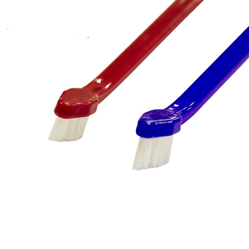 Set 2 bàn chải đánh răng cho thú cưng