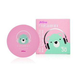 Phấn Nước CC Mira Cushion Air CC Cream