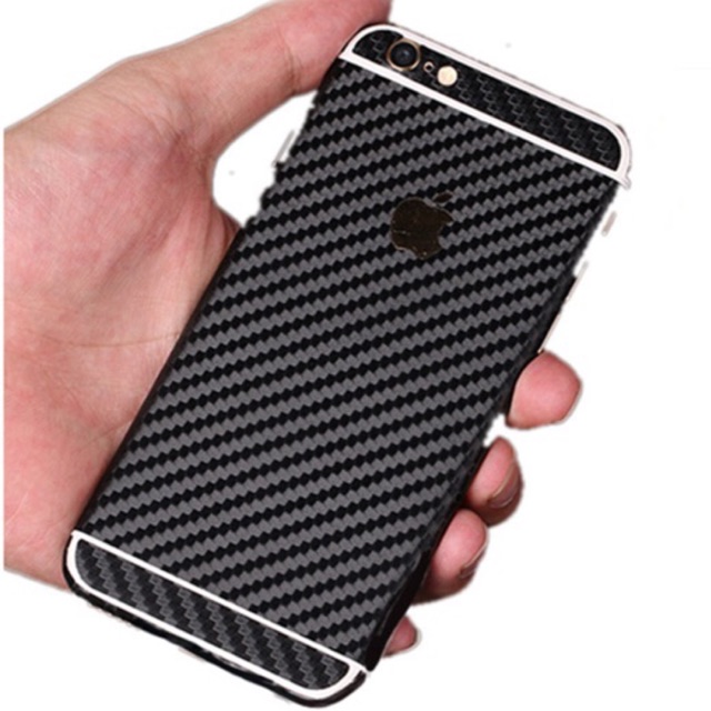 Dán Carbon iPhone 6 / 6s