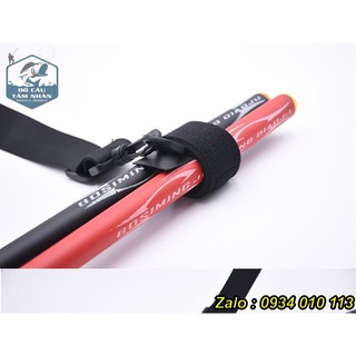 Bộ dây đeo cần câu cá