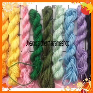  Dây dù sợi 1mm bó 40m rẻ nhất shopee