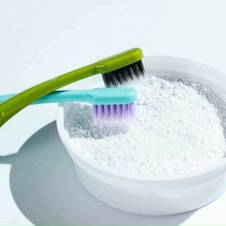 Bột tẩy trắng răng cấp tốc từ Anh Quốc EUCRYL 50g