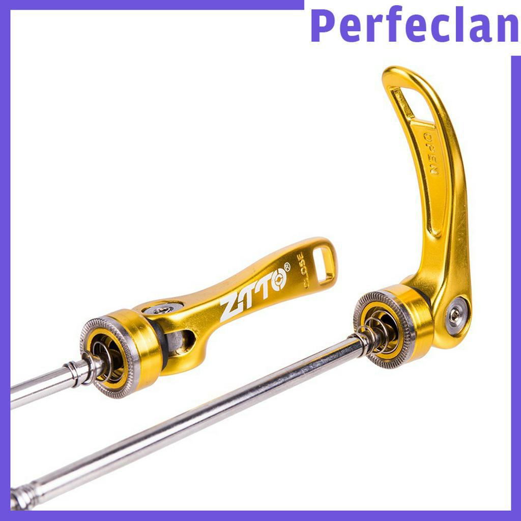 1 Cặp Trục Bánh Xe Đạp Leo Núi MTB Tháo Lắp Nhanh 157 / 210Mm